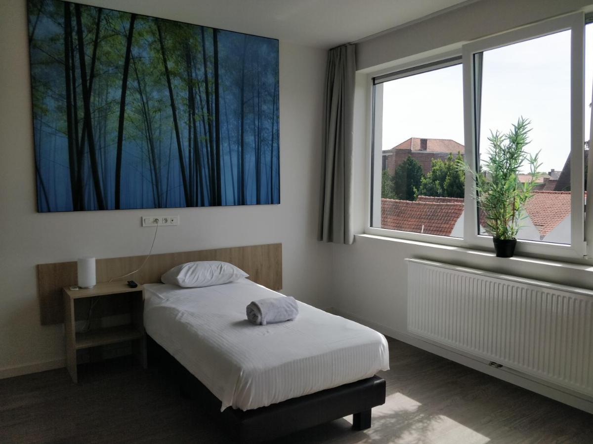 Zorghotel Prinsenhof Ronse Eksteriør bilde